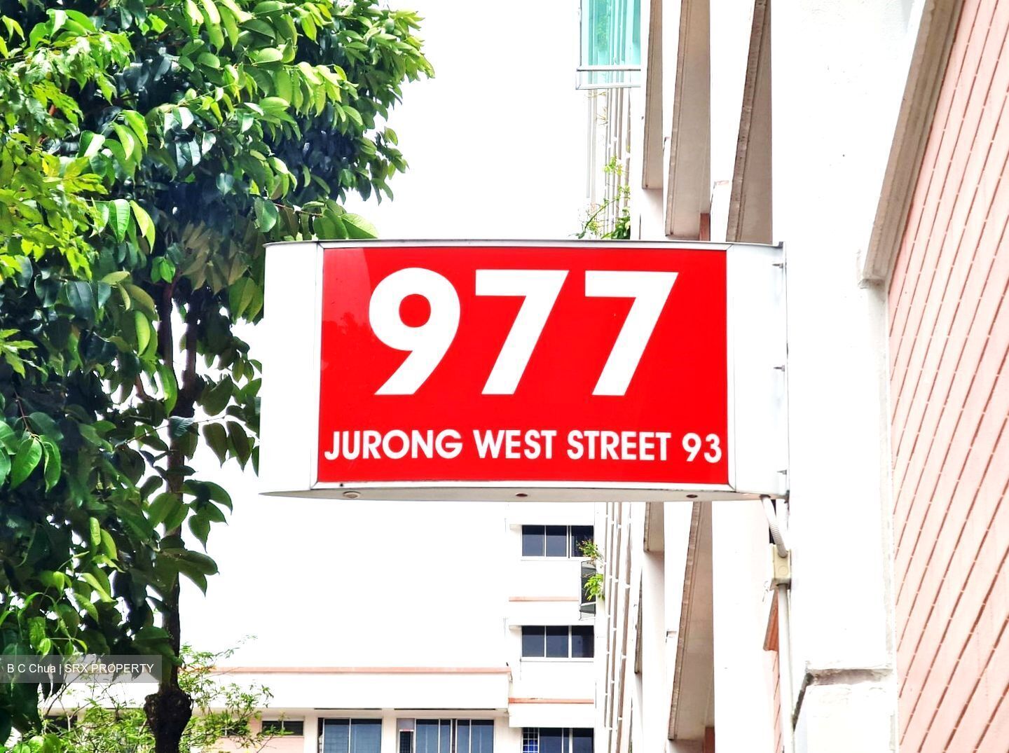 Blk 977 Jurong West Street 93 (Jurong West), HDB 4 Rooms #376167281